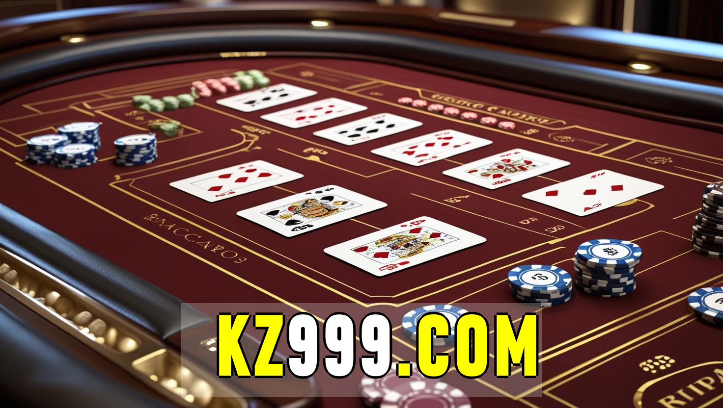 kz999: Caça-níqueis e Bônus Imperdíveis no Cassino ao Vivo!