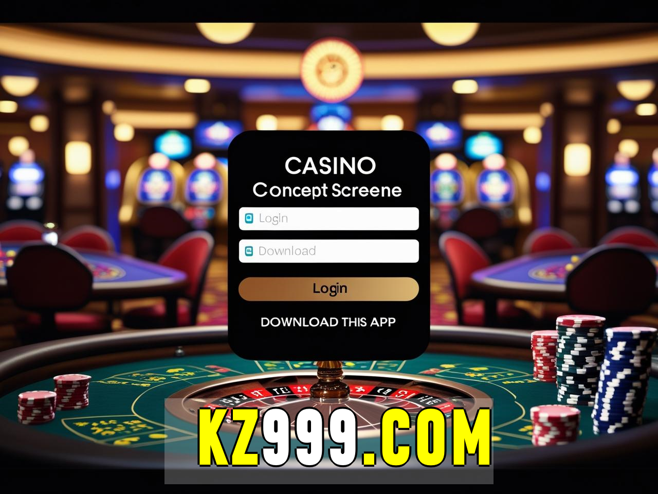 kz999 Brasil – O App de Cassino Completo na Palma da Sua Mão!