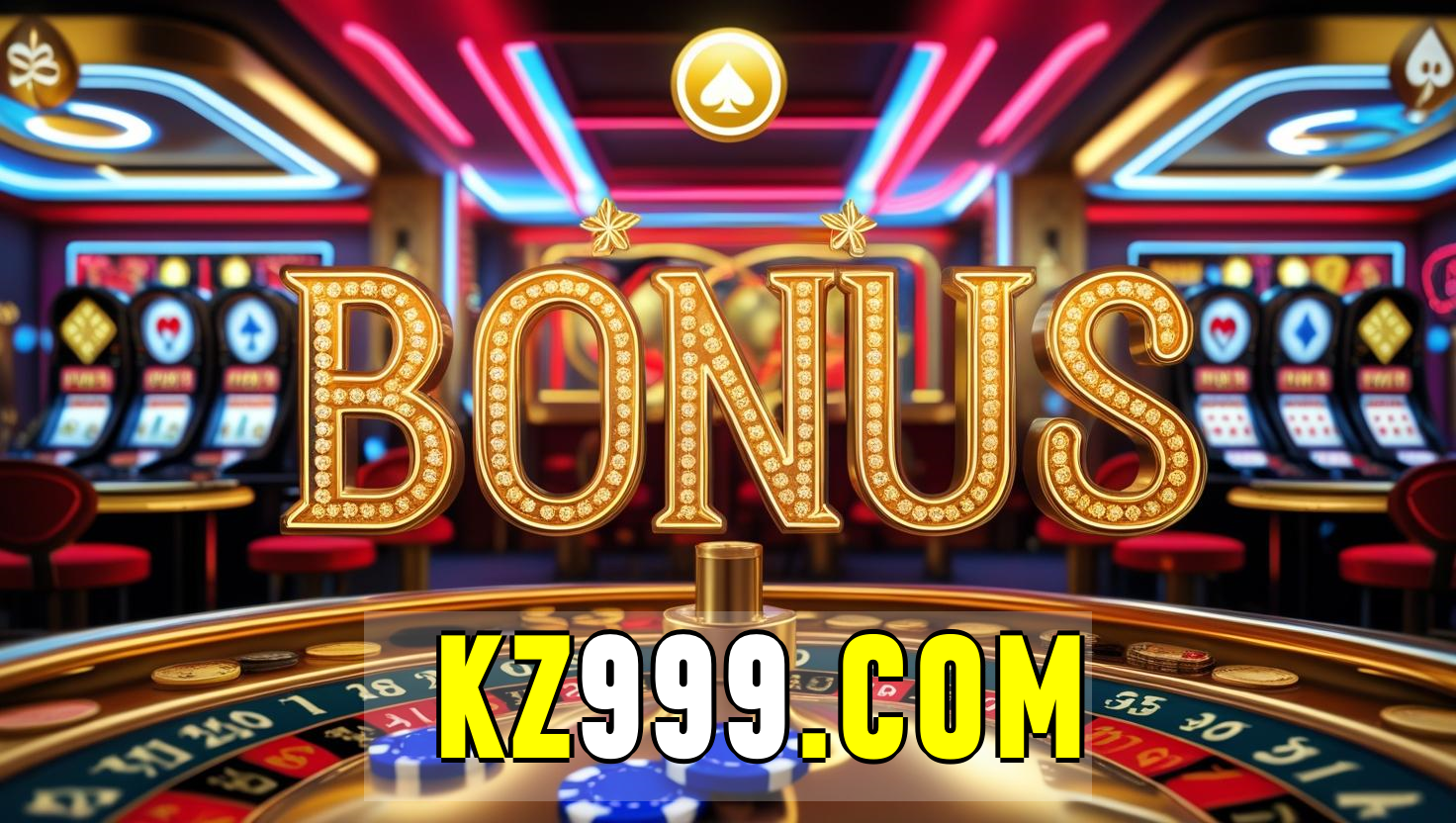 kz999  - Promoções e bônus exclusivos para novos jogadores.