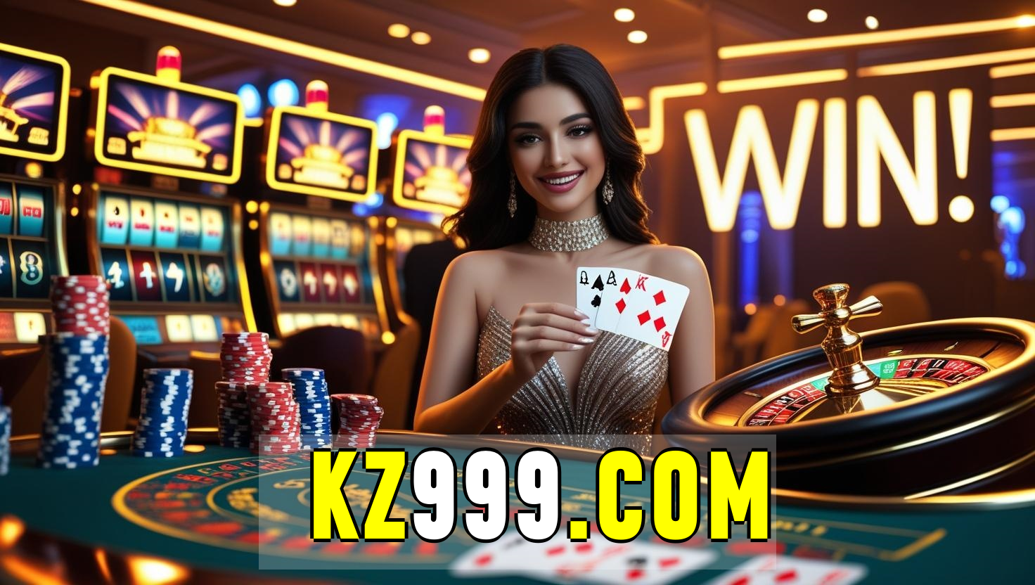 kz999  – A Maior Seleção de Jogos Ao Vivo e Cassino Online