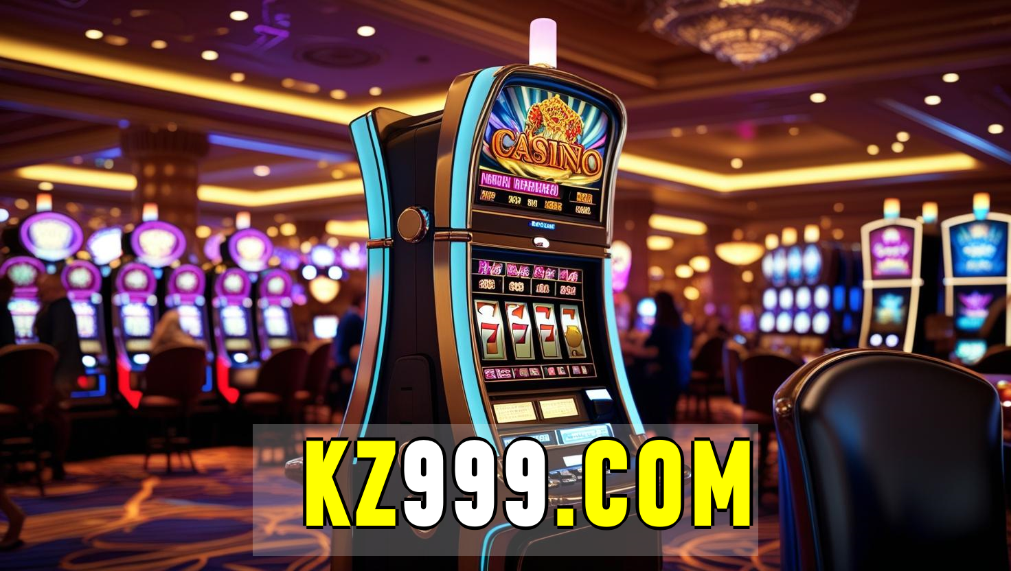 kz999 – Apostas Altas e Emoção nos Melhores Slots de Vídeo