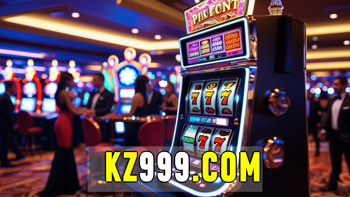 kz999 – Apostas Altas e Emoção nos Melhores Slots de Vídeo